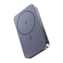 Carregador Sem Fio Ugreen 10000Mah 20W Power Bank Cinza Carregador Sem Fio Ugreen 10000Mah 20W Power Bank Cinza