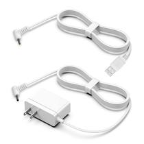 Carregador SGEOYPIL 5V 1A com cabo de alimentação de segurança para óptica infantil DXR-8 PRO Carregador SGEOYPIL 5V 1A com cabo de alimentação de segurança para óptica infantil DXR-8 PRO