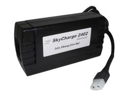 Carregador SkyCharge 2402 Advanced para Elevador de Escada Bruno