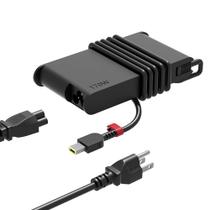 Carregador Slim SLRIOYS 170W Compatível com Lenovo IdeaPad Yoga Pro/Slim/Creator 9 7 5 LOQ 15 16 Legion Slim 5 7 R720 Y730 Y720 Y540 ThinkPad P1 P53 P52 P51 P50 P70 P71 P72 P17 P16 P15 Laptop