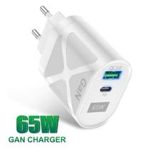 Carregador Smartphone USB-C Universal 65W Fast Charger