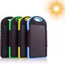 Carregador Solar 38.000mAh Bateria Energia Portátil Rápida - Home Goods
