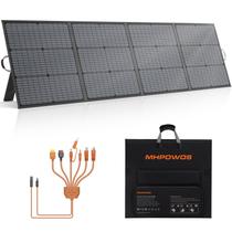 Carregador Solar MHPOWOS 220W 40V Monocristalino IP67