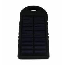 Carregador Solar Para Celular, Bateria Universal Portátil