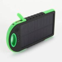 Carregador Solar Para Celular Carregador Solar Resistente á A