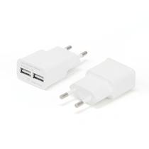 Carregador star cable usb duplo 110/220v saida 5v 2a 104.13.2