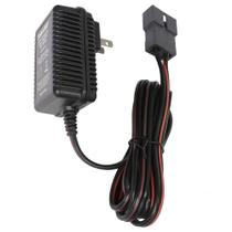 Carregador Substituto 6 Volts UL Listado para Bateria Azul de Modelos Fisher-Price Power Wheels Toddler 00801-1230 - 00801-1457 - 00801-1868 - 00801-1900 - 00801-0336 Carregador Substituto 6 Volts UL Listado para Bateria Azul de Modelos Fisher-Price Power Wheels Toddler 00801-1230 - 00801-1457 - 00801-1868 - 00801-1900 - 00801-0336