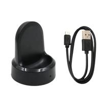 Carregador Substituto Para Smartwatch Samsung Gear Sport S2 S3 Classic Frontier Base De Carregamento