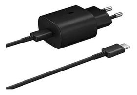 Carregador Super Fast Charging Preto 45W (Cabo TIPOC/C)