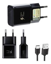 Carregador Super Rápido 67w Compátivel Com Samsung Usb-c A23 A24 A32 A54 S20 S21