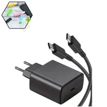 Carregador Super Turbo 45w Usb C Compativel Samsung Xiaomi Realme iPhone 15 16 Universal Android IOS Carregador Super Turbo 45w Usb C Compativel Samsung Xiaomi Realme iPhone 15 16 Universal Android IOS