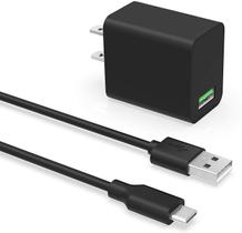 Carregador Superer 18W de carregamento rápido USB C para Samsung Galaxy
