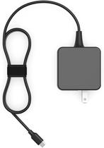 Carregador Superer 45W Lenovo Chromebook USB C 2,3 m Cabo 100-240V