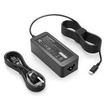 Carregador Superer 65W 45W USB C para laptop LG Gram 14 15 16 17