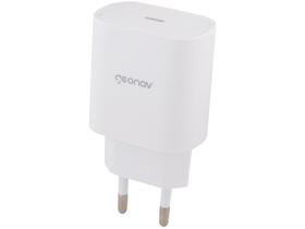 Carregador Superpower Geonav, 25W, Compatível com Samsung S21 - CH25PDWT