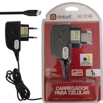 Carregador Talk About Walkie Talkie Dotcell RC3002 Intelbras