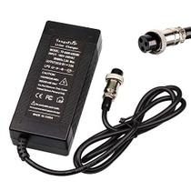Carregador TangsFire 42V 2A para Bateria de Lítio 36V