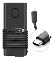 Carregador Tipo C 130w Compativel Com Latitude Xps Precision