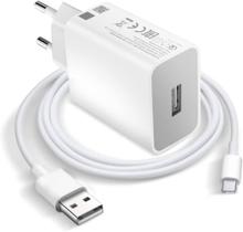 Carregador Tipo C compativel Xiaomi compativel Redmi Note 10s Note 10s / Note 10 4G Note 10T Note 11 Note 11 5G