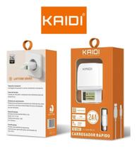 Carregador Tipo C - KAIDI Carregador Tipo C - KAIDI