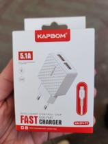 Carregador tipo C - Kapbom