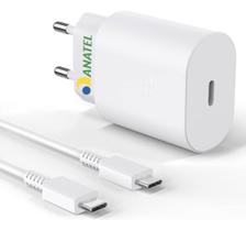 Carregador Tipo C P/ Samsung A20 A21 A30 A50 A70 A73 A51 A52 Carregador Tipo C P/ Samsung A20 A21 A30 A50 A70 A73 A51 A52