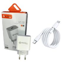 Carregador tipo-c pmcell para xiaomi modelo original