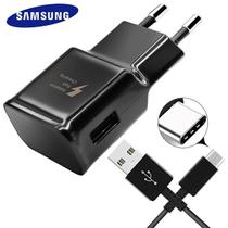 Carregador Tipo C Preto Samsung Carregador Tipo C Preto Samsung