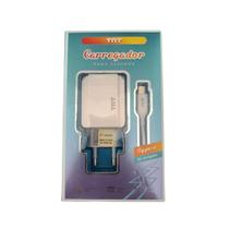 Carregador TNT Tipo-C 3.4A