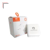 Carregador Tomada 2 Portas USB C PD 20W Turbo