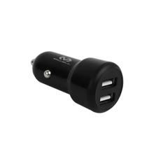 Carregador Tomada Adaptador Para Carro Veicular 2 Saida USB 2.4A Carregador Tomada Adaptador Para Carro Veicular 2 Saida USB 2.4A