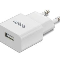 Carregador Tomada Com 1 Saída USB Carregador Tomada Com 1 Saída USB