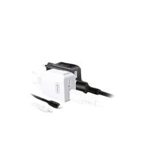 Carregador Tomada Tipo C 2 Portas Tipo C USB KP-IC019/C Knup Carregador Tomada Tipo C 2 Portas Tipo C USB KP-IC019/C Knup