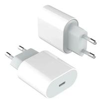 Carregador Tomada Turbo 20w Conector Usb Tipo-c