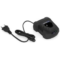 Carregador Torkz Profissional TRB0016, 12V, 2,4 Ah Carregador Torkz Profissional TRB0016, 12V, 2,4 Ah