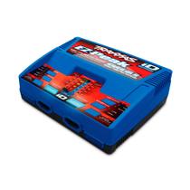 Carregador Traxxas Dual EZ-Peak 2972 com 2 Baterias LiPo 7.4V 1200mAh RC Carregador Traxxas Dual EZ-Peak 2972 com 2 Baterias LiPo 7.4V 1200mAh RC