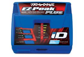 Carregador Traxxas EZ-Peak Plus 2970 - 4A - NiMH/LiPo com ID Auto