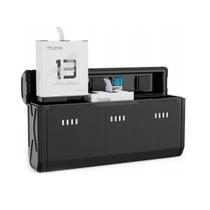 Carregador Triplo com 2 Baterias Stamina para GoPro Hero 13 Black - Telesin