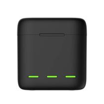 Carregador Triplo para Câmera GoPro Hero 13 Black - Telesin Box Design