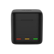 Carregador Triplo Telesin Gopro Hero 9 E 10 Black - Preto
