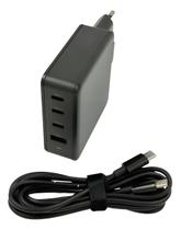 Carregador Turbo 100w Gan 4 E 1 Charge Notebook