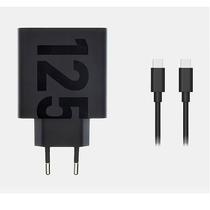 Carregador Turbo 125W Tipo-C Compativel Com Moto G82 G84 G85