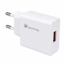Carregador Turbo 15W USB Fast Charge Bivolt Universal Cabo Compatível com Samsung Motorola Xiaomi e Ios Carregador Turbo 15W USB Fast Charge Bivolt Universal Cabo Compatível com Samsung Motorola Xiaomi e Ios