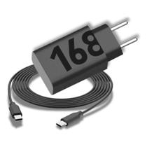 Carregador Turbo 168W Tipo-C Para Motorola Rápido Compatível comTodos Celulares Type-C Seguro Carregador Turbo 168W Tipo-C Para Motorola Rápido Compatível comTodos Celulares Type-C Seguro