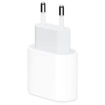 Carregador Turbo 20W Compatível com iPhone 17 16 15 14 13 12 11