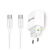 Carregador Turbo 20w para Moto G23 G73 G53 E13 E22 E32 E40 Carregador Turbo 20w para Moto G23 G73 G53 E13 E22 E32 E40