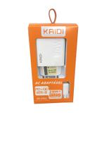 Carregador turbo 20W tipo-c Lightning PD +QC KD-670CL
