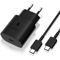 Carregador Turbo 25w P/ Android USB-C - Global