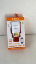 Carregador turbo 30w