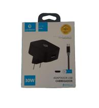 Carregador Turbo 30W - Lehmox